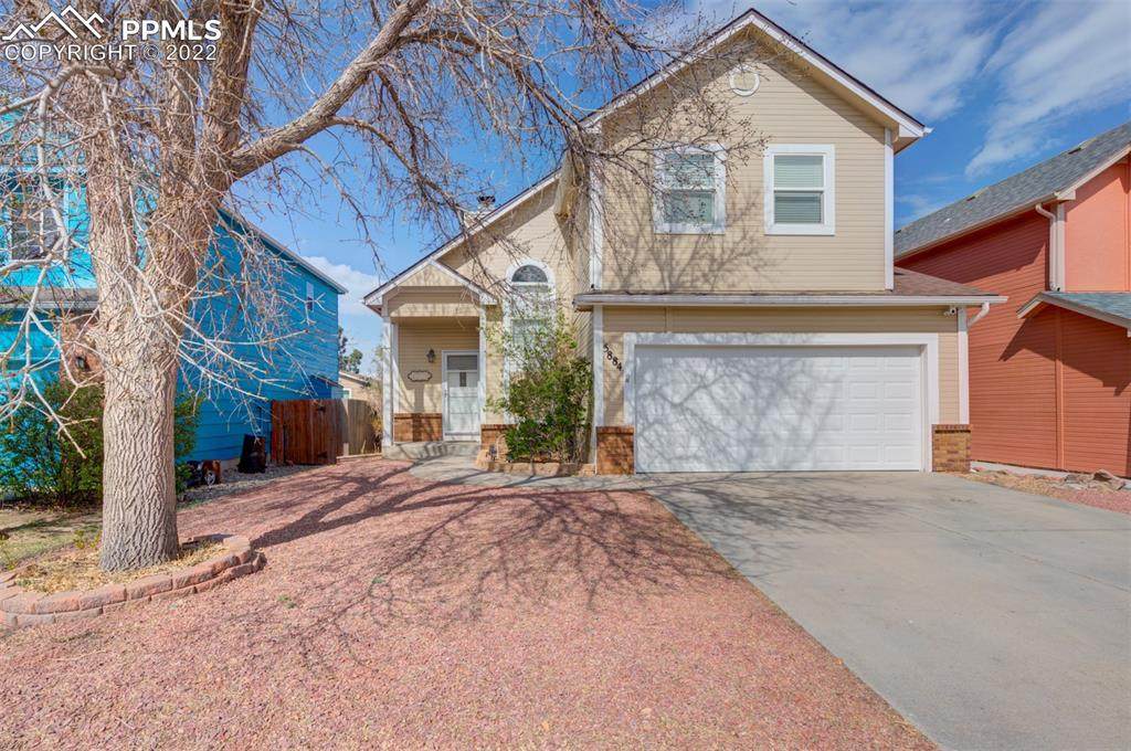 5884 Granby Hill Drive - Photo 1