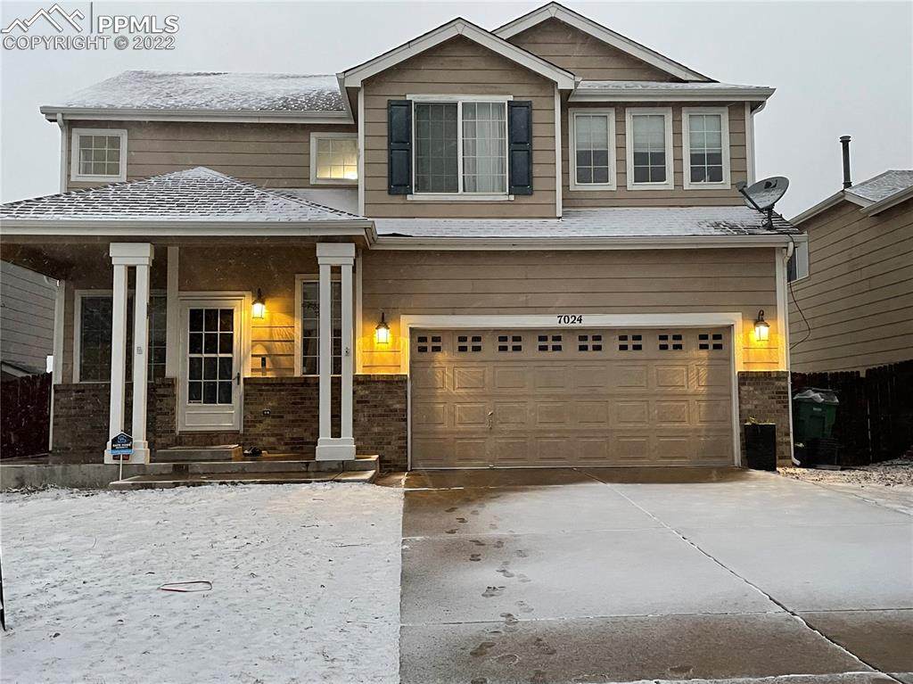 7024 Alcove Springs Drive - Photo 1