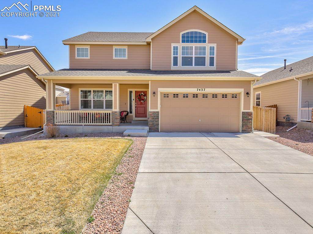 7437 Bigtooth Maple Drive - Photo 1