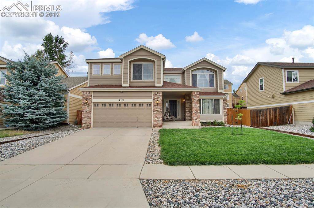 7212 Eagle Canyon Drive - Photo 1