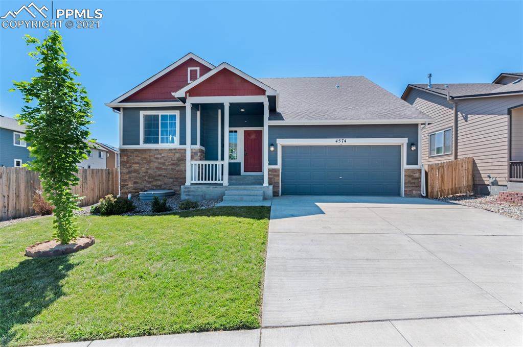 4574 Keagster Drive - Photo 1