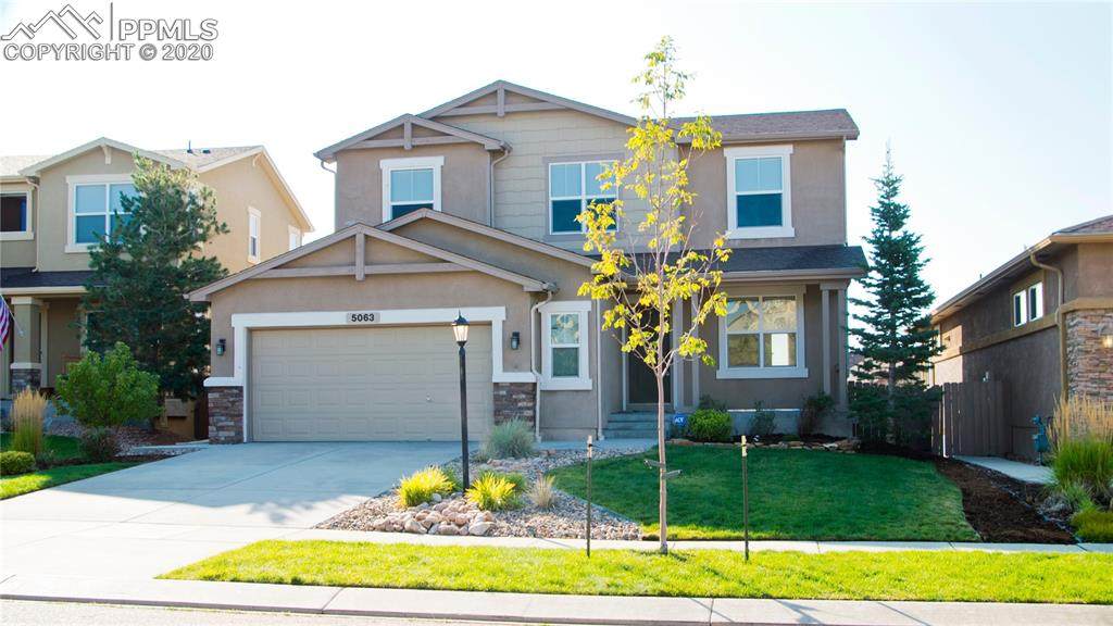 5063 Farris Creek Court - Photo 1