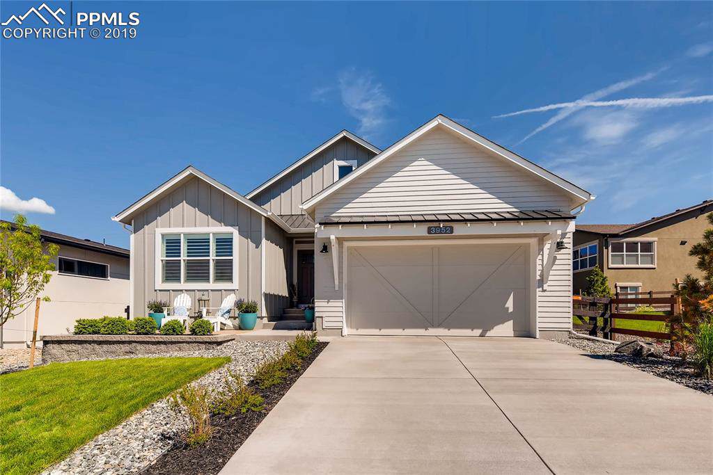 3952 Horse Gulch Loop - Photo 1