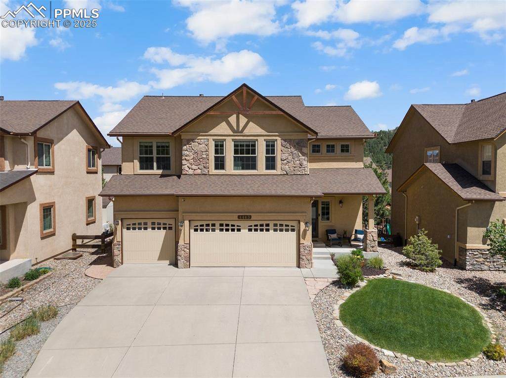 4443 Campus Bluffs Court - Photo 1