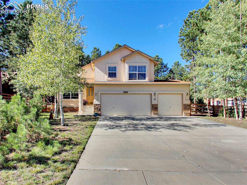 849 Misty Pines Circle - Photo 1