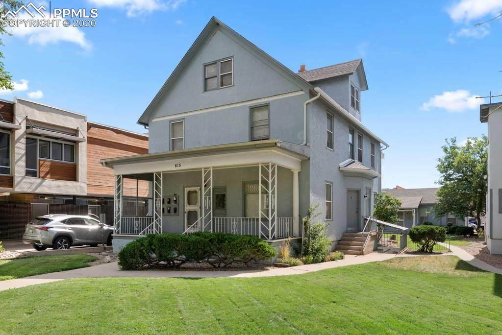 615 Cascade Avenue - Photo 1