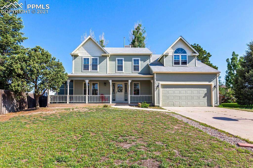 8310 Candleflower Circle - Photo 1