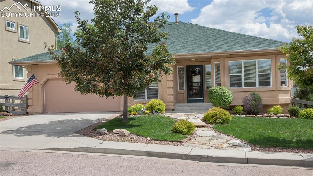 1355 Almagre Peak Drive - Photo 1