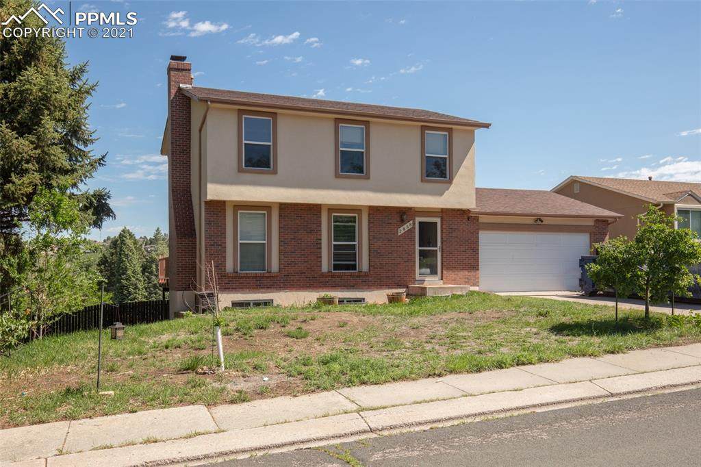 2858 Maverick Drive - Photo 1