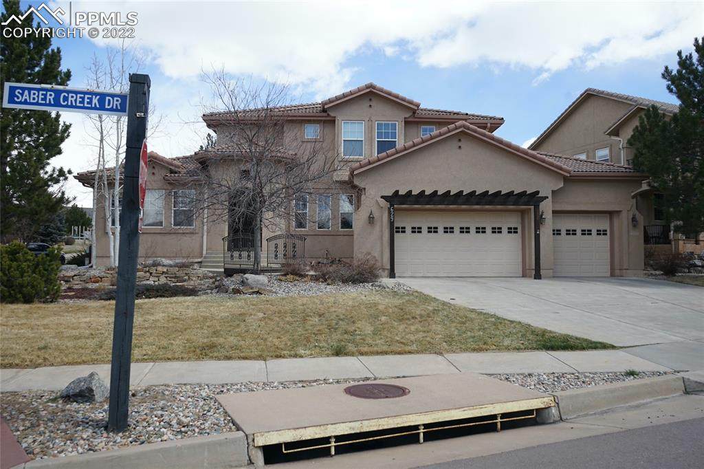 629 Saber Creek Drive - Photo 1