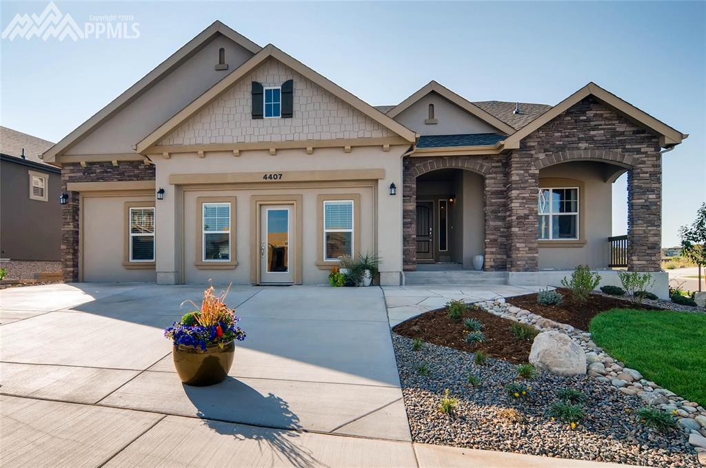 4407 Outlook Ridge Trail - Photo 1