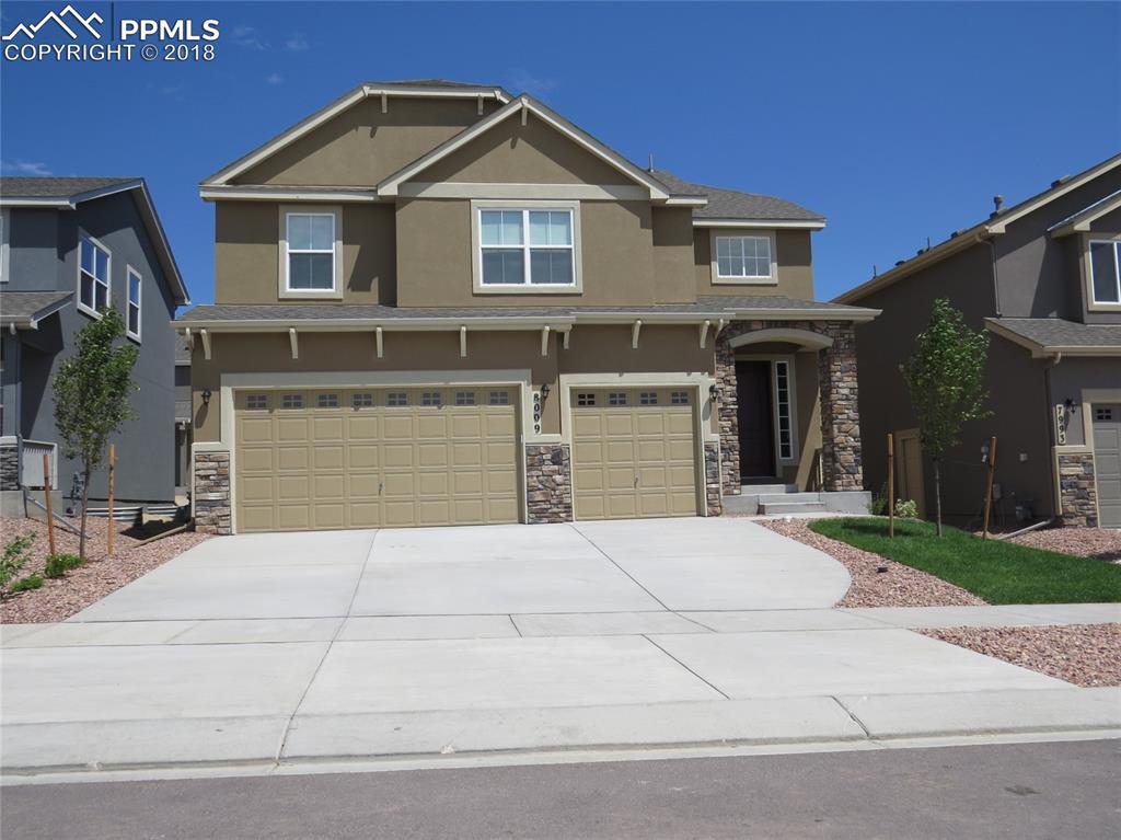 8009 Sandsmere Drive - Photo 1