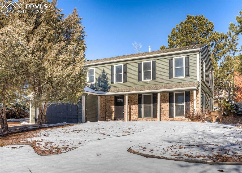 2020 Forest Ridge Drive - Photo 1