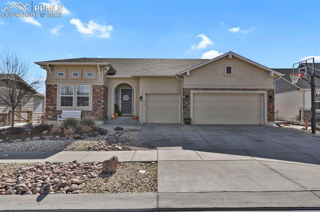 12667 Wheeler Peak Drive - Photo 1
