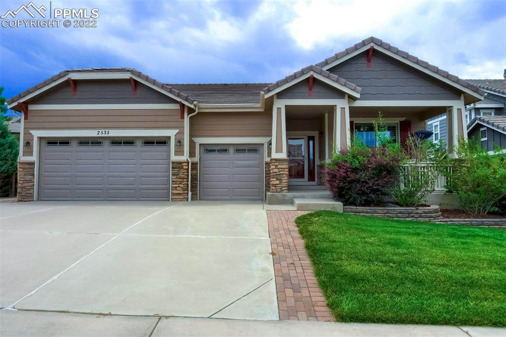 2535 Trailblazer Way - Photo 1