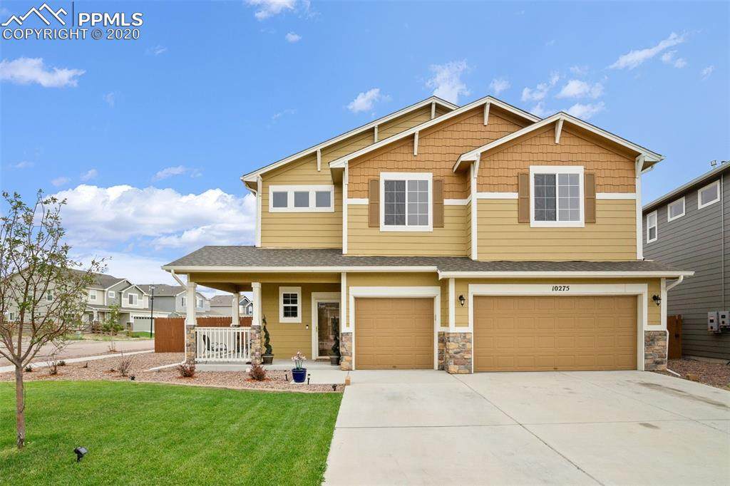 10275 Evening Vista Drive - Photo 1