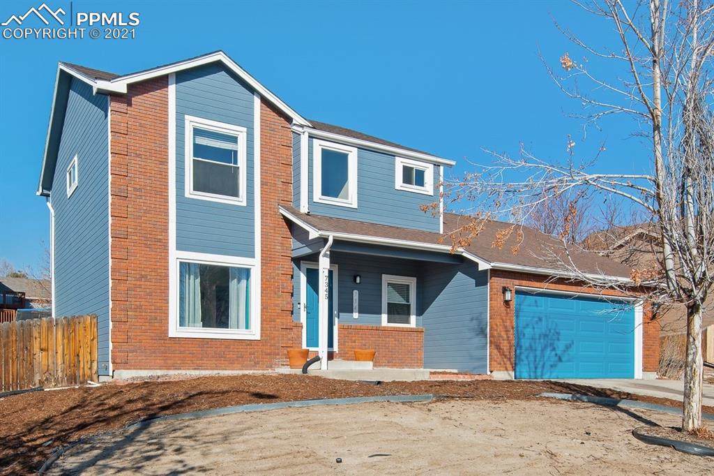 7345 Liberty Bell Drive - Photo 1