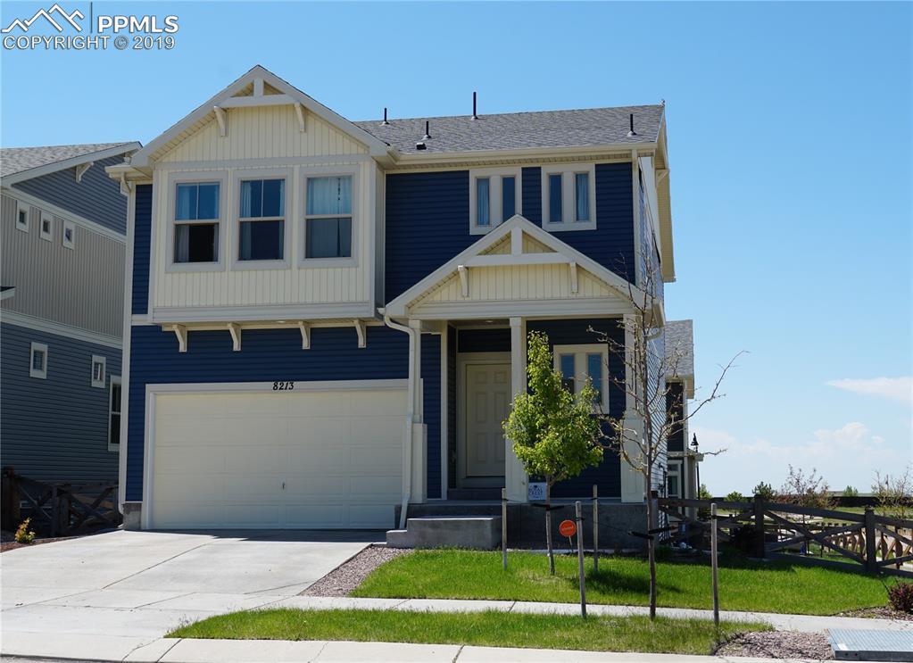 8213 Cypress Wood Drive - Photo 1