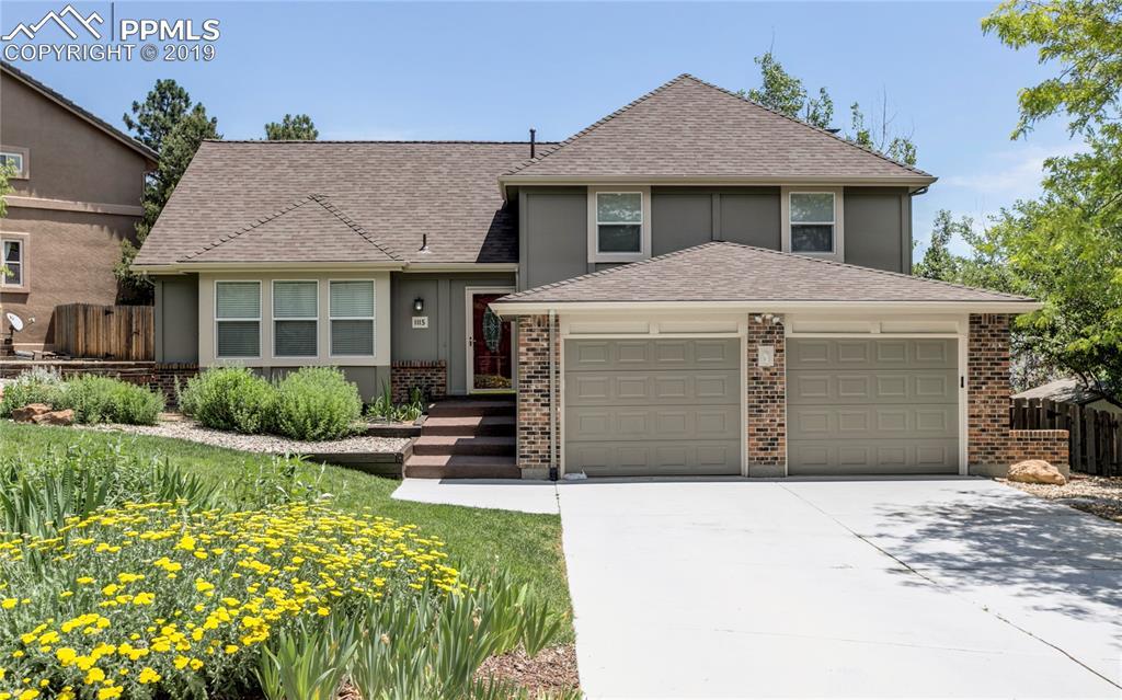 1115 War Eagle Drive - Photo 1