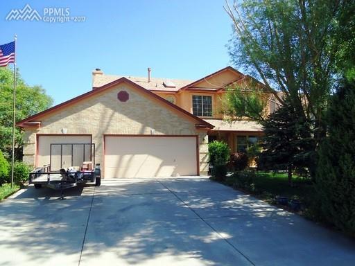 1344 Canoe Creek Drive - Photo 1