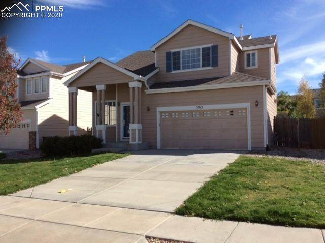 3915 Springs Ranch Drive - Photo 1