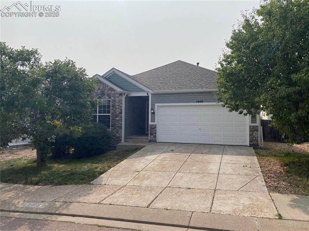 1440 Lords Hill Drive - Photo 1