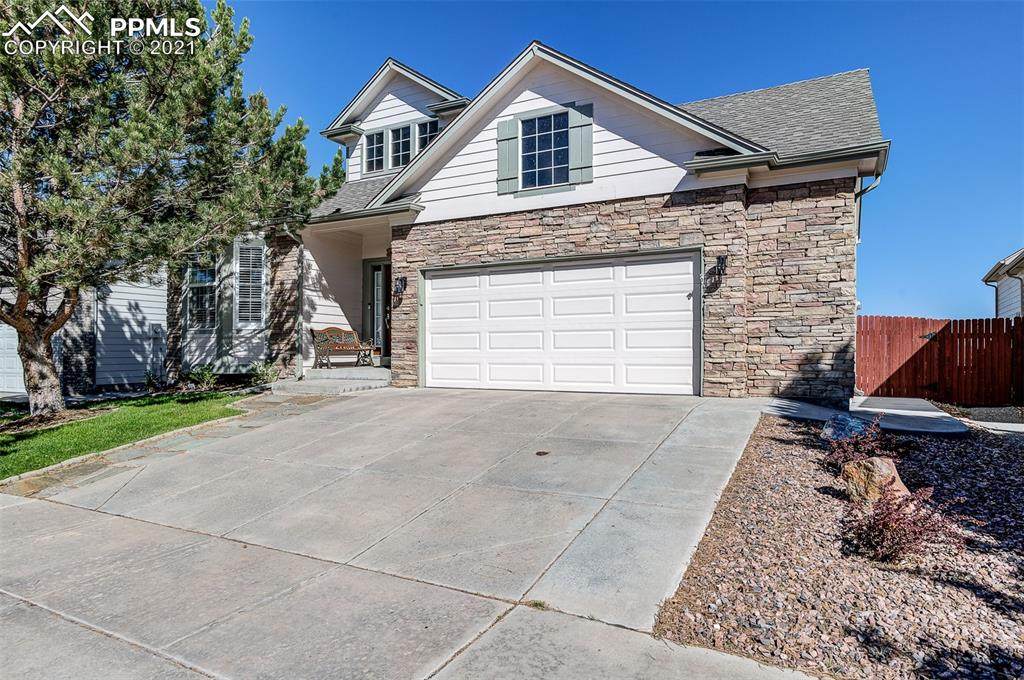 3524 Shady Rock Drive - Photo 1