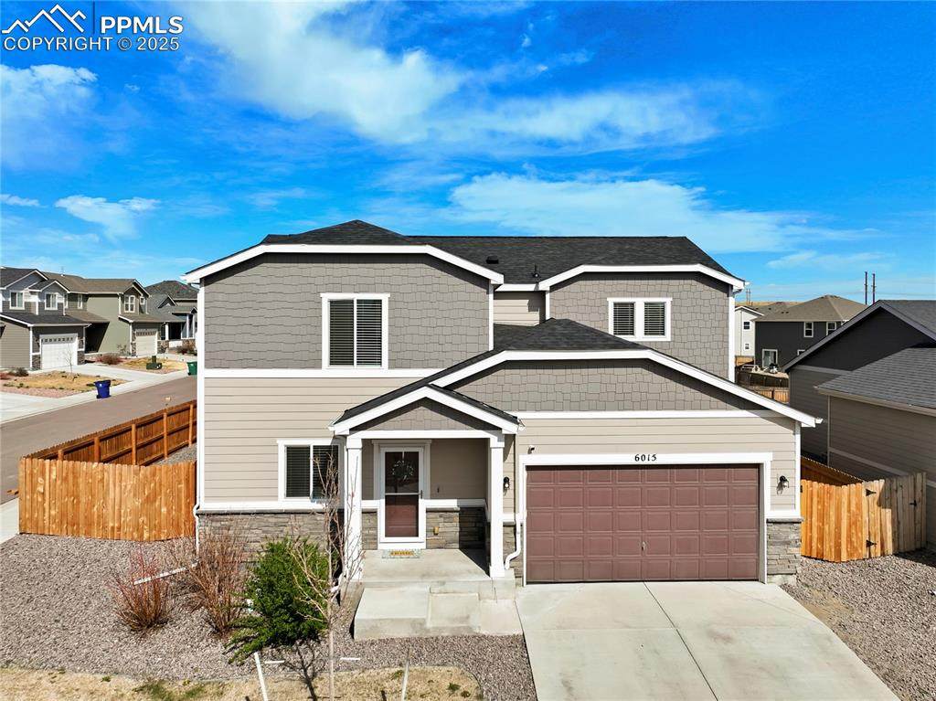 6015 Yamhill Drive - Photo 1