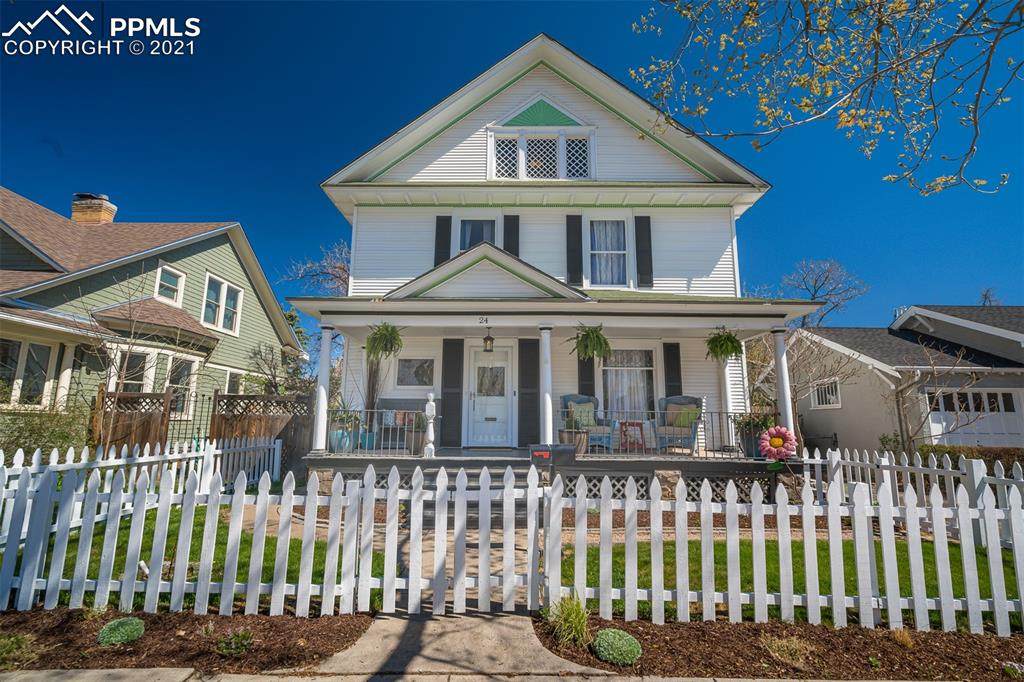 24 Fontanero Street - Photo 1