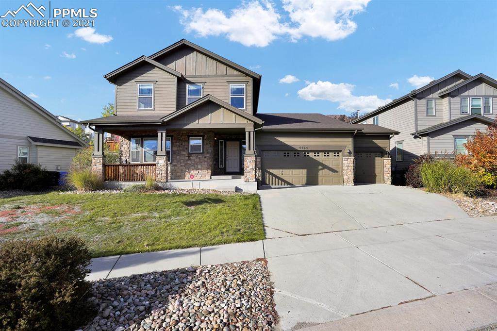 7405 Chancellor Drive - Photo 1