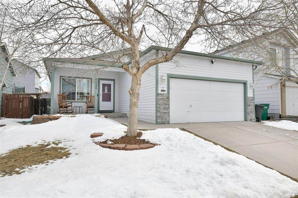 6025 Fossil Drive - Photo 1