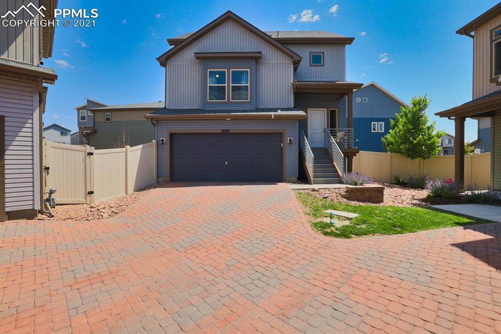 6683 Thicket Pass Lane - Photo 1