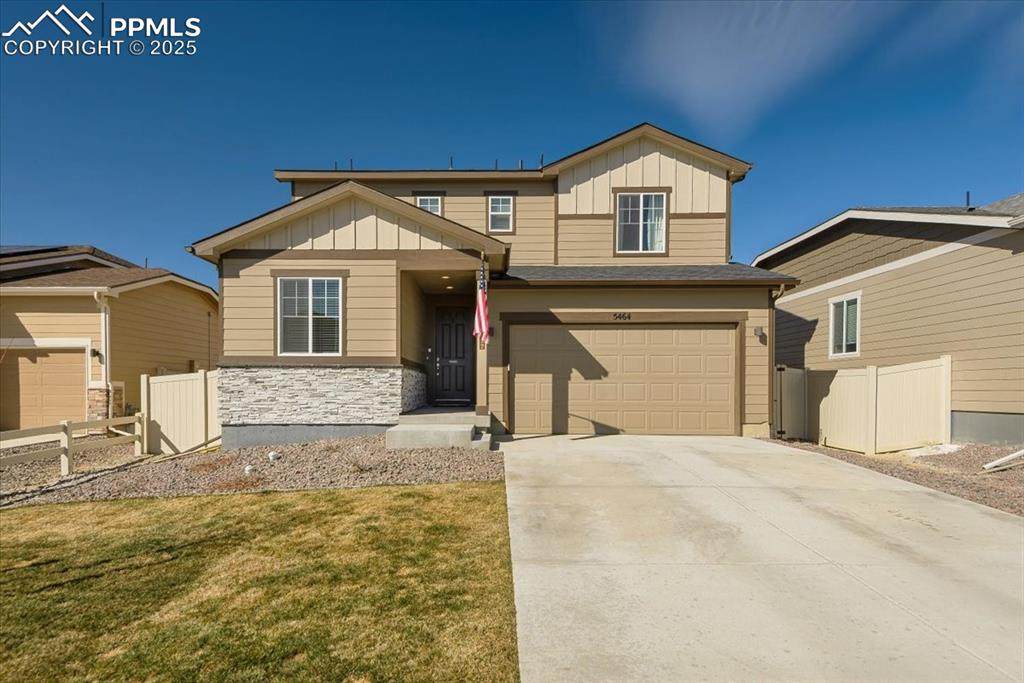 5464 Sunday Gulch Drive - Photo 1