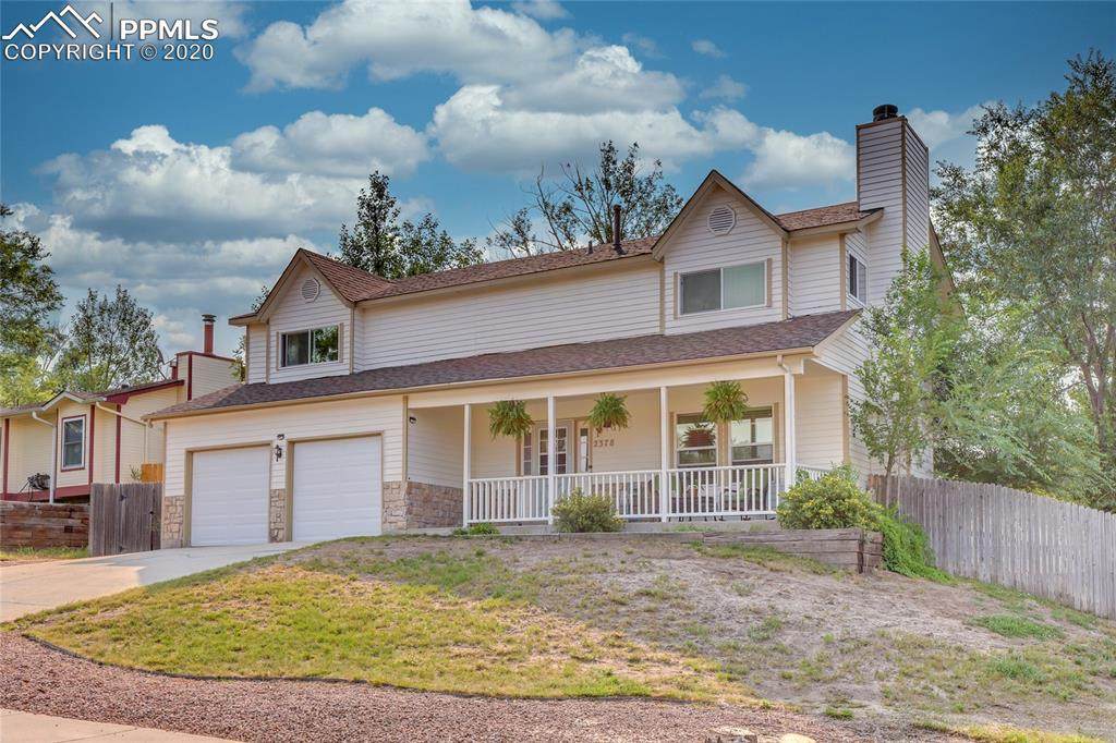 2378 Distinctive Drive - Photo 1