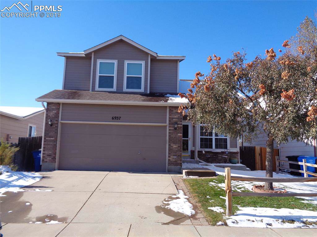 6937 Lost Springs Drive - Photo 1