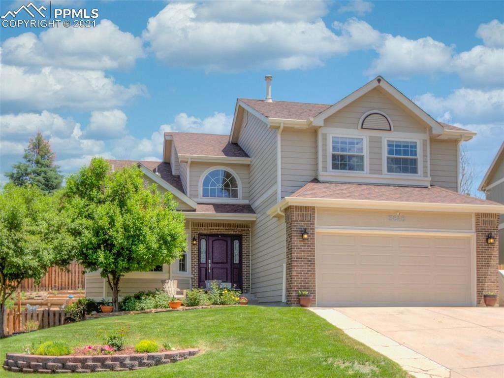 3845 Gingham Way - Photo 1