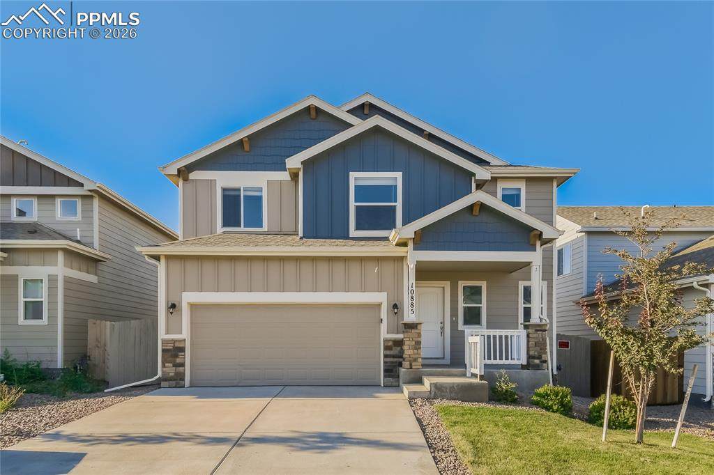 10885 Rowley Drive - Photo 1