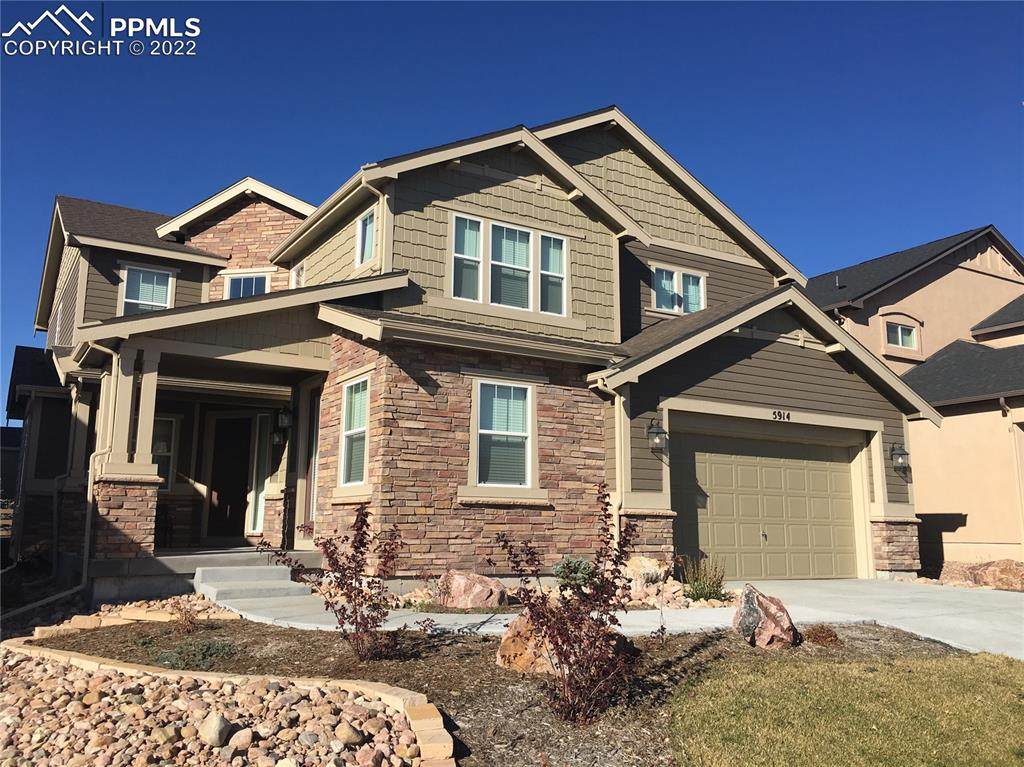5914 Brave Eagle Drive - Photo 1