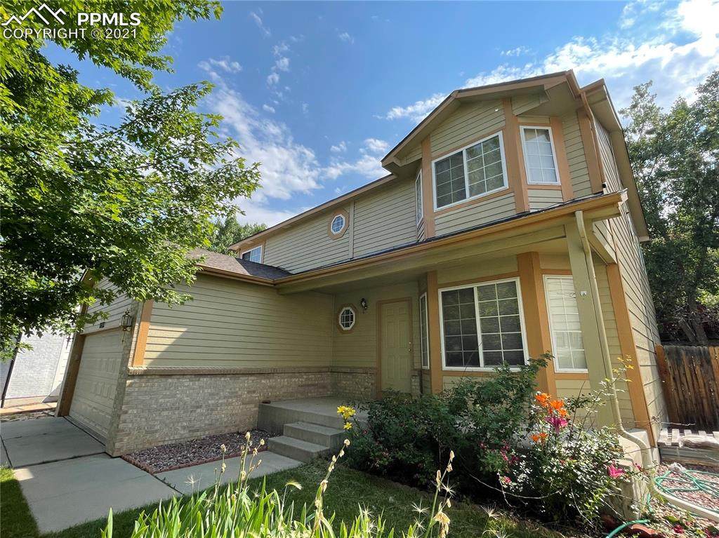 1437 Heidi Lane - Photo 1