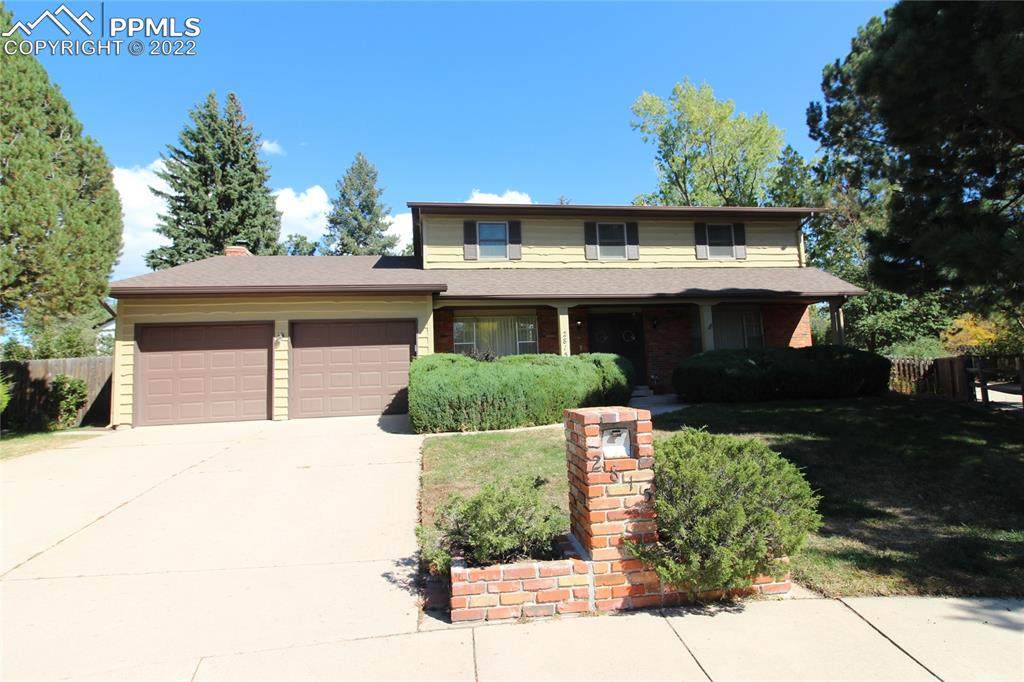 2815 Serendipity Circle - Photo 1