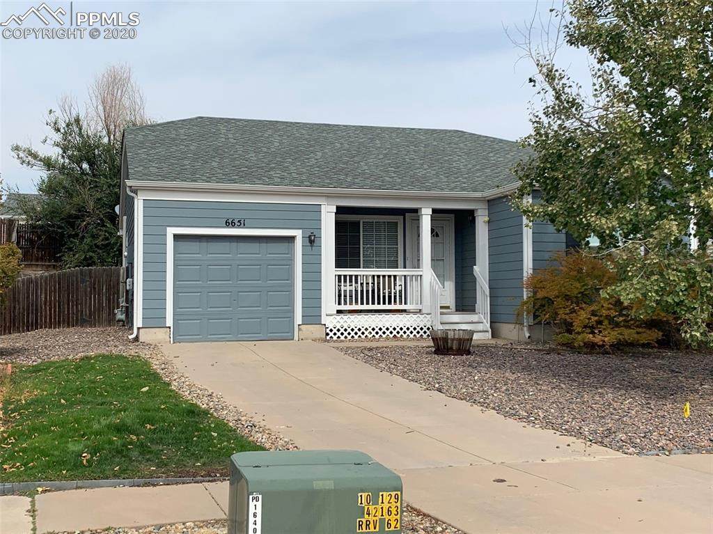 6651 Cache Drive - Photo 1