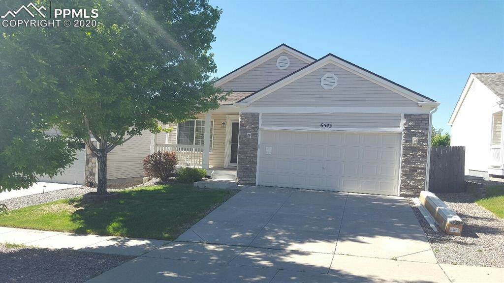 6543 Sonny Blue Drive - Photo 1