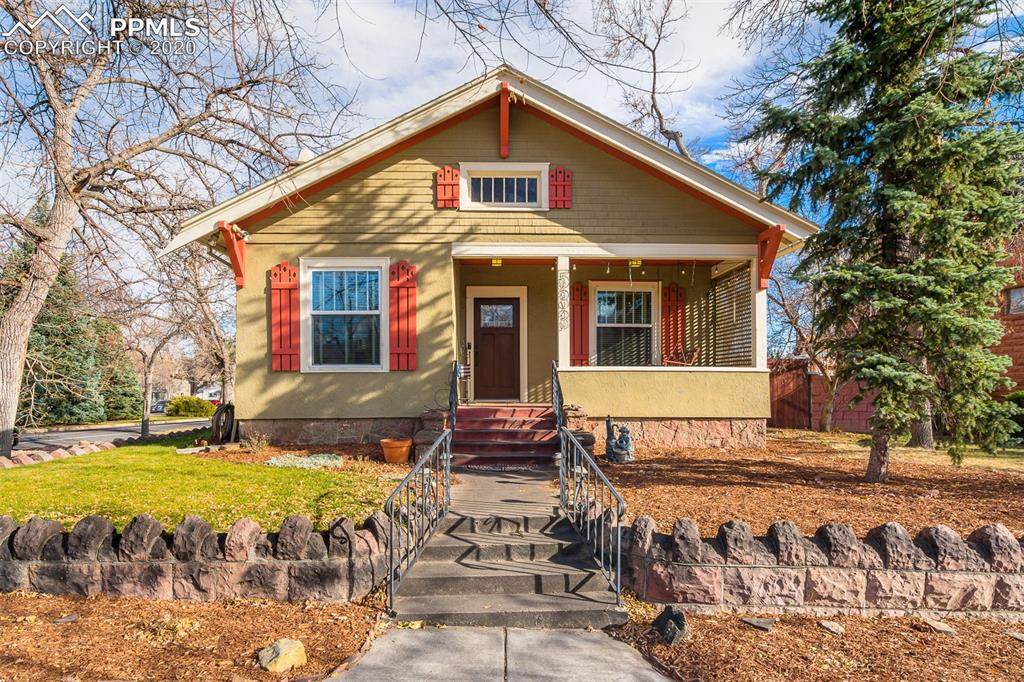 533 Wahsatch Avenue - Photo 1