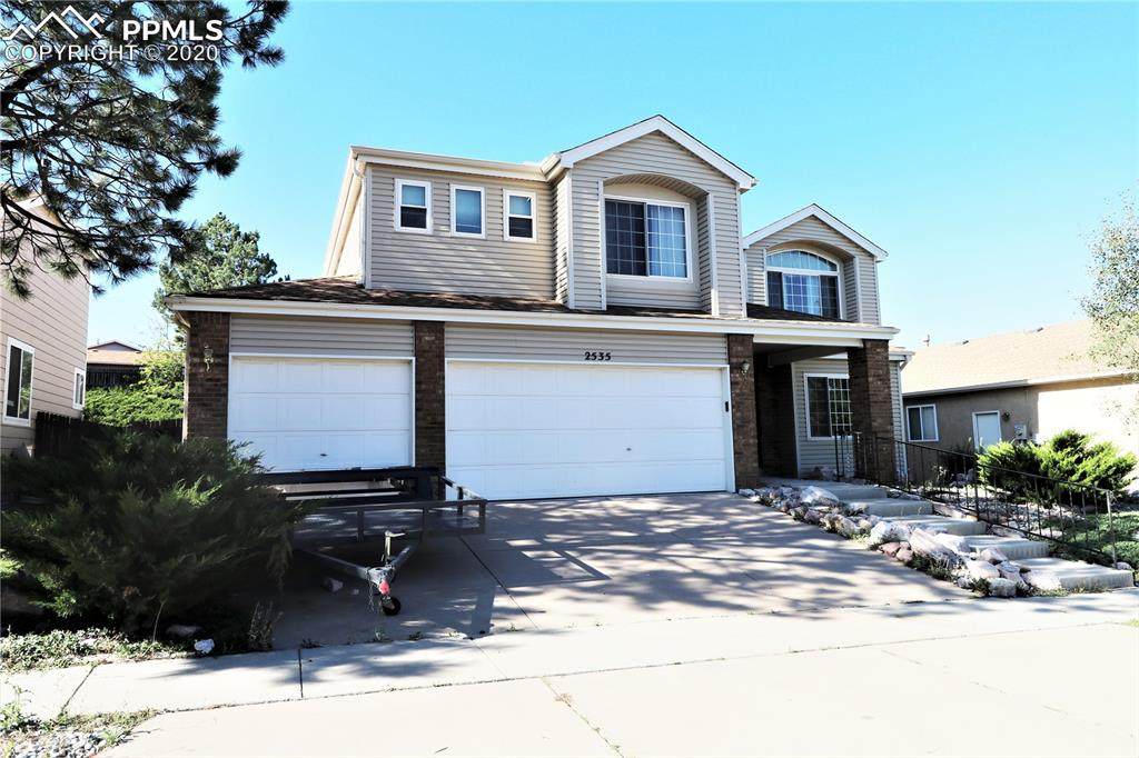 2535 Brenton Drive - Photo 1