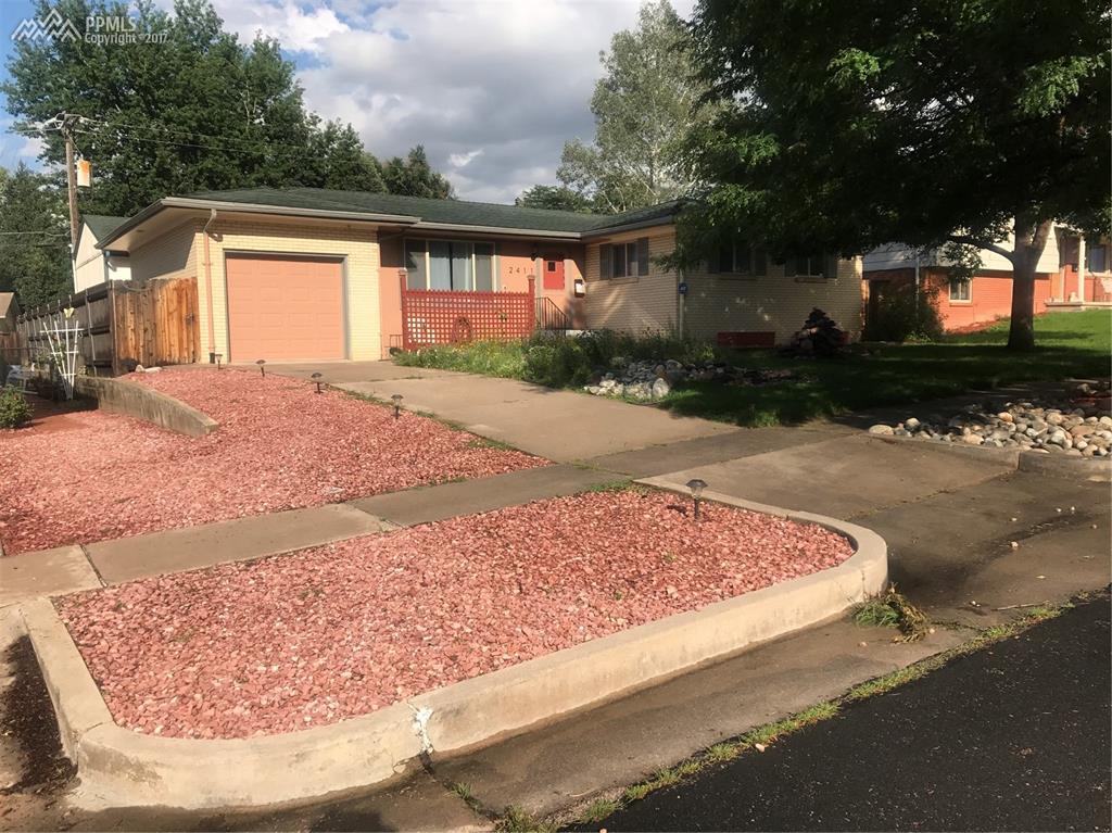 2411 Eagle View Drive - Photo 1