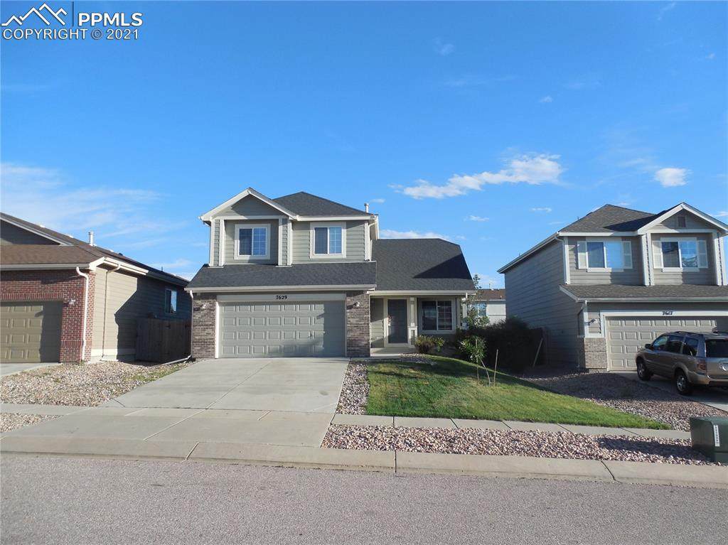 7629 Autumn Knoll Drive - Photo 1