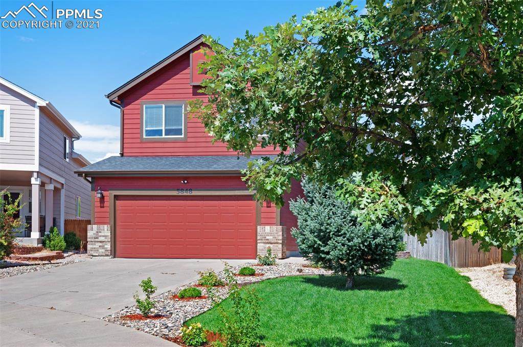 5848 Moon Ridge Drive - Photo 1