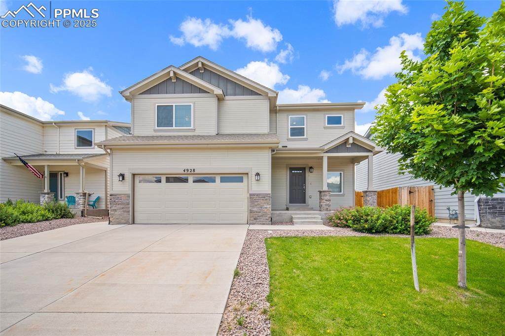 4928 Wolf Moon Drive - Photo 1