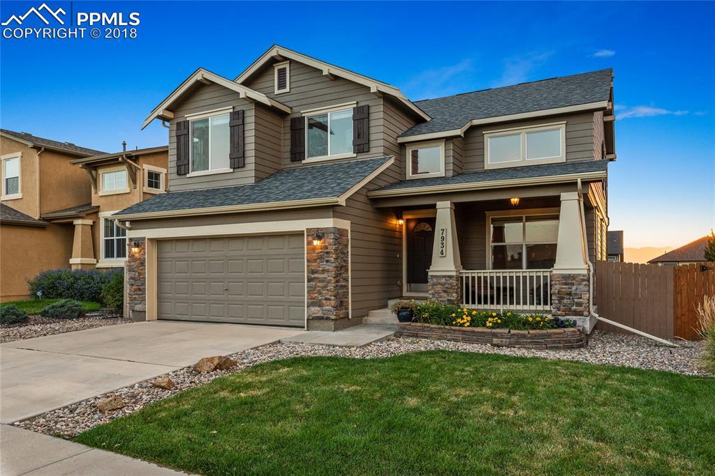 7934 Hunter Peak Trail - Photo 1