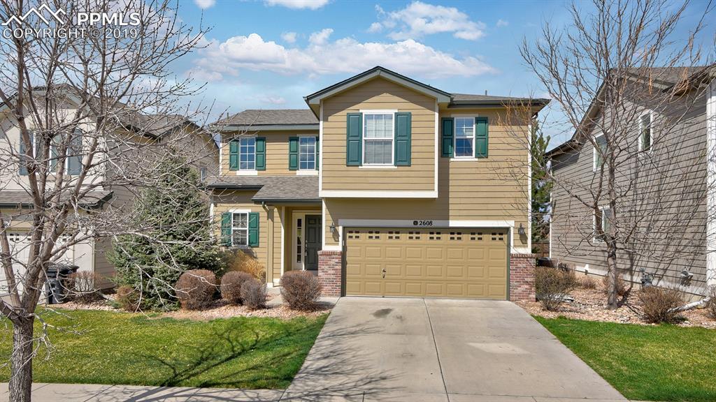 2608 Sierra Springs Drive - Photo 1